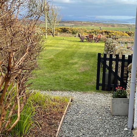 The Little Garden Hideaway With Stunning Sea Views And Garden Holyhead Exterior foto