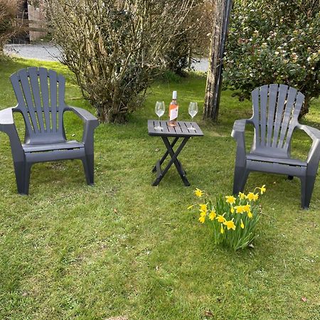 The Little Garden Hideaway With Stunning Sea Views And Garden Holyhead Exterior foto