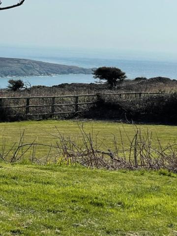The Little Garden Hideaway With Stunning Sea Views And Garden Holyhead Exterior foto